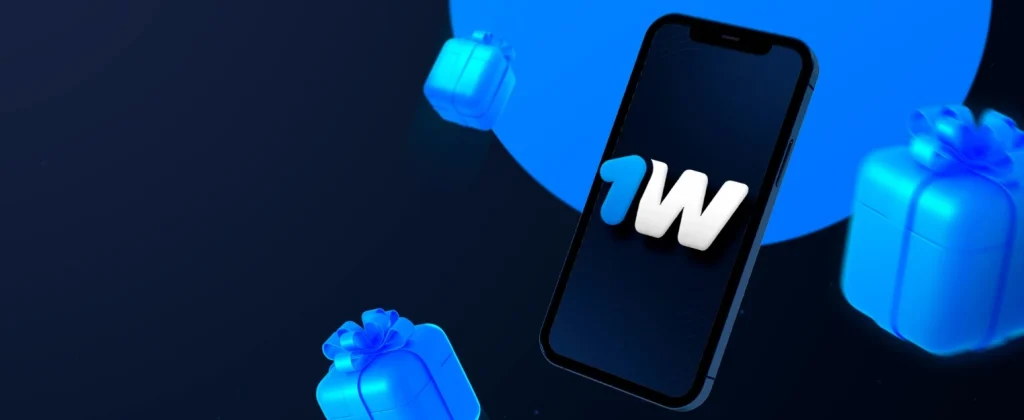 1Win App Bonus Immagine.
