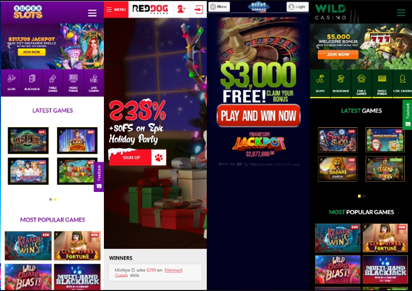 Las mejores aplicaciones de casino para móviles