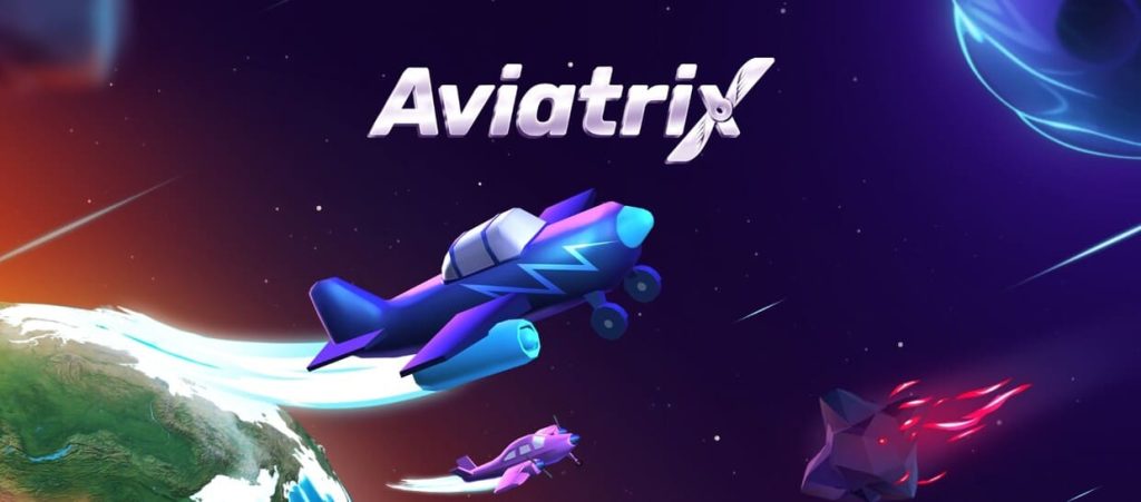 Imagem do jogo Aviatrix.