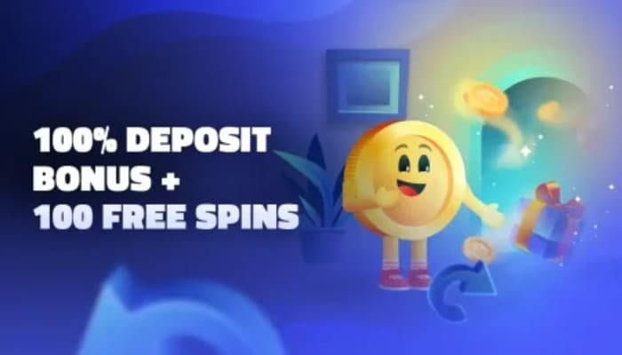 L'offerta bonus di mBit consiste in 100 giri gratuiti.