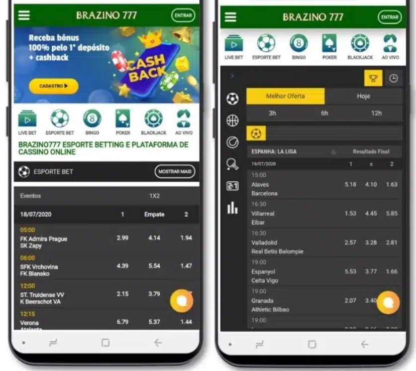 Brazino777 app de apuestas.