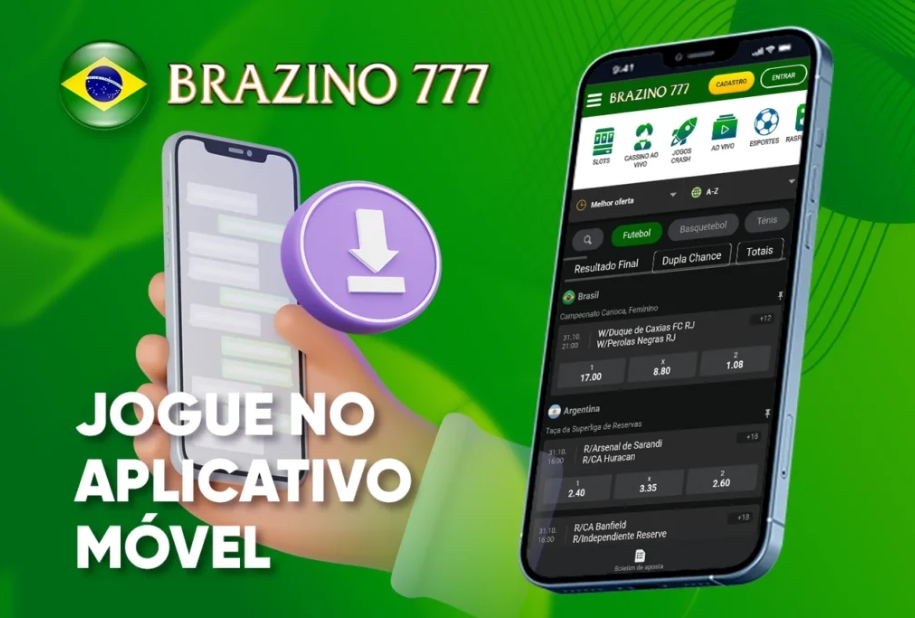 Brazino777 descargar.