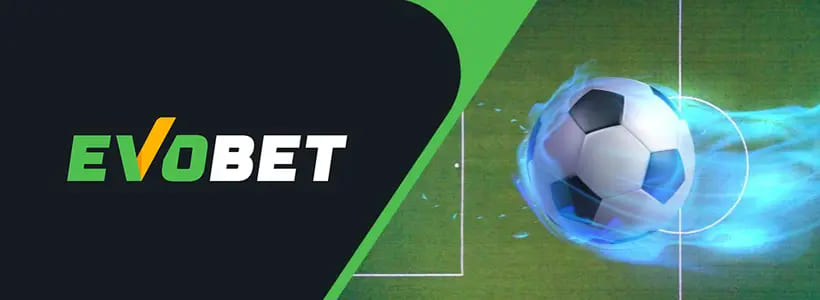 Evobet app scommesse logo.