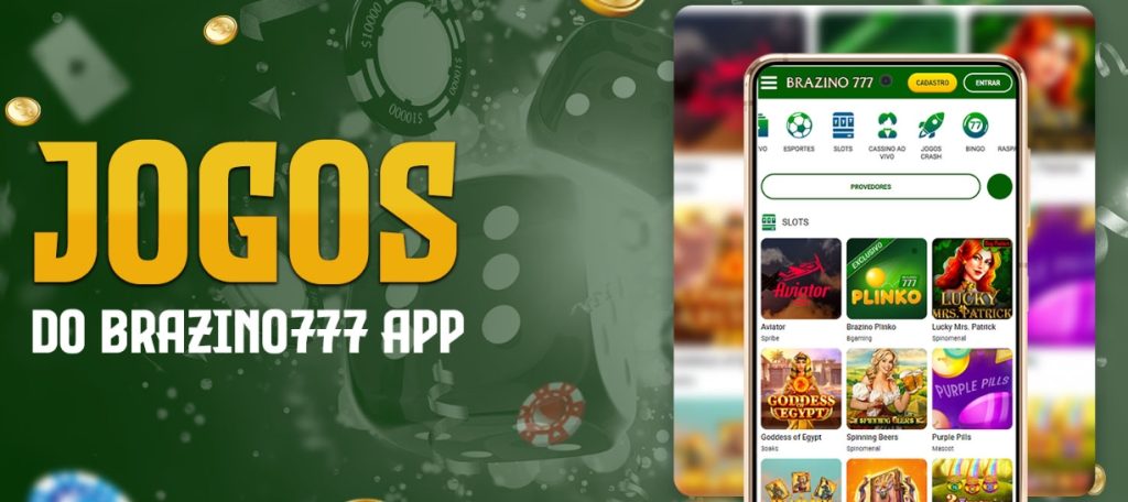 Casino brazino777 app.