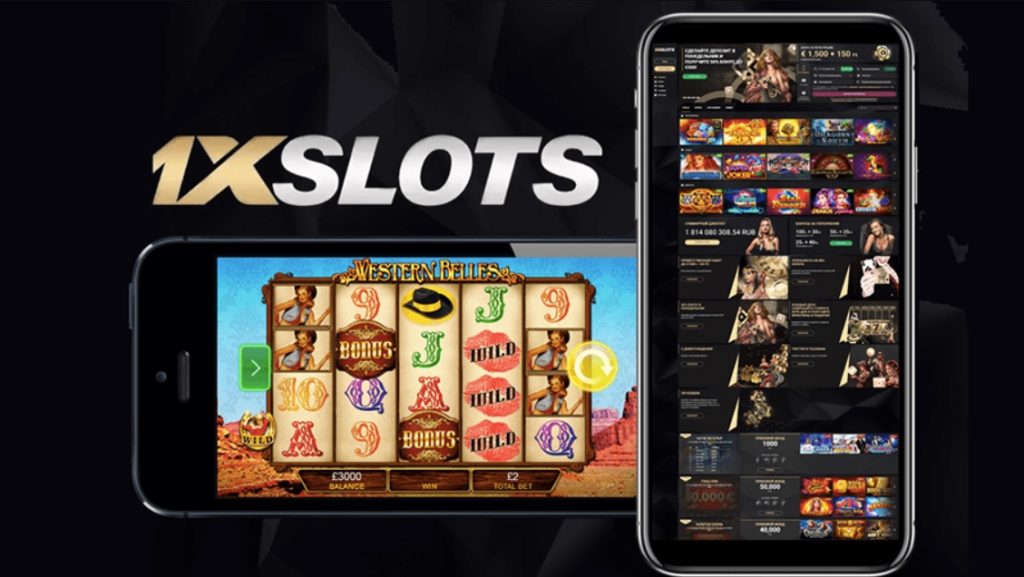 1xslots app iOS.