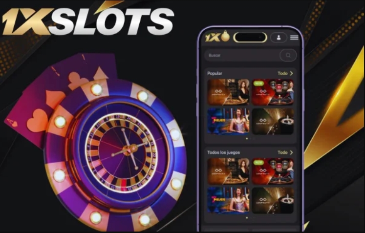 Casino 1xslots play mobile.