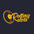 Rolling Slots App logo.