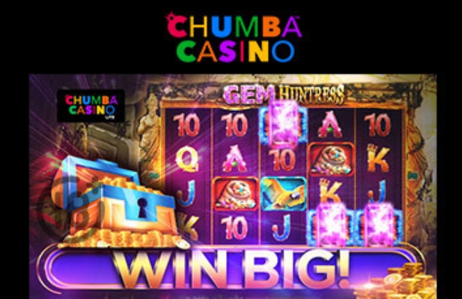Chumba casino app bonuses and promotions. 